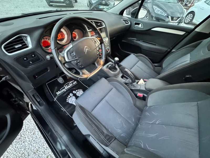Citroen C4 1.6hdi 92 Business, снимка 9 - Автомобили и джипове - 46541198