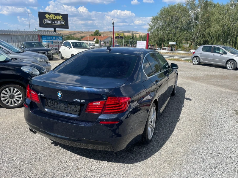 BMW 528 528i XDRIVE, снимка 6 - Автомобили и джипове - 46994460