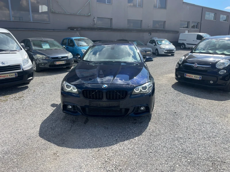 BMW 528 528i XDRIVE, снимка 2 - Автомобили и джипове - 46994460