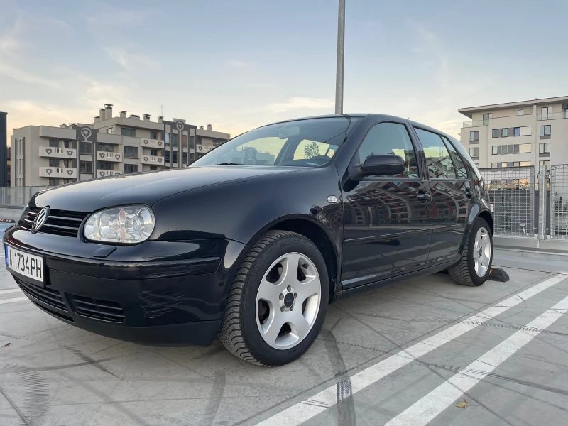 VW Golf 2.0, снимка 3 - Автомобили и джипове - 47732749