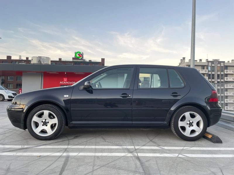 VW Golf 2.0, снимка 6 - Автомобили и джипове - 47732749