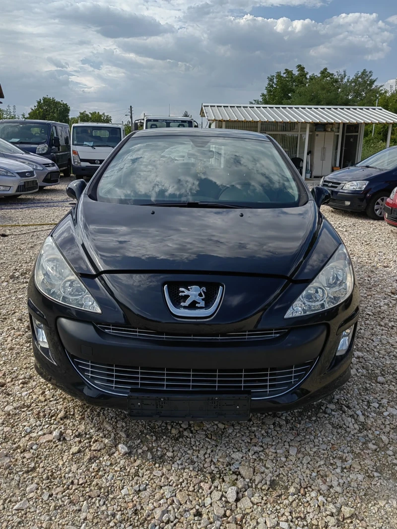 Peugeot 308 1.6HDI, снимка 1 - Автомобили и джипове - 47125260