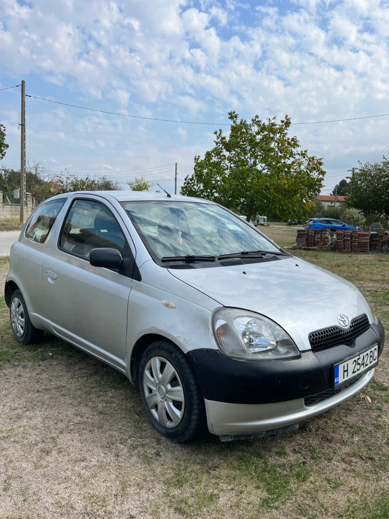 Toyota Yaris, снимка 1 - Автомобили и джипове - 47394742