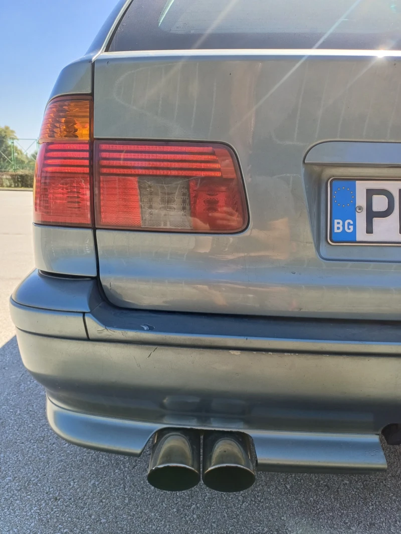 BMW 525 525D, снимка 7 - Автомобили и джипове - 47400216