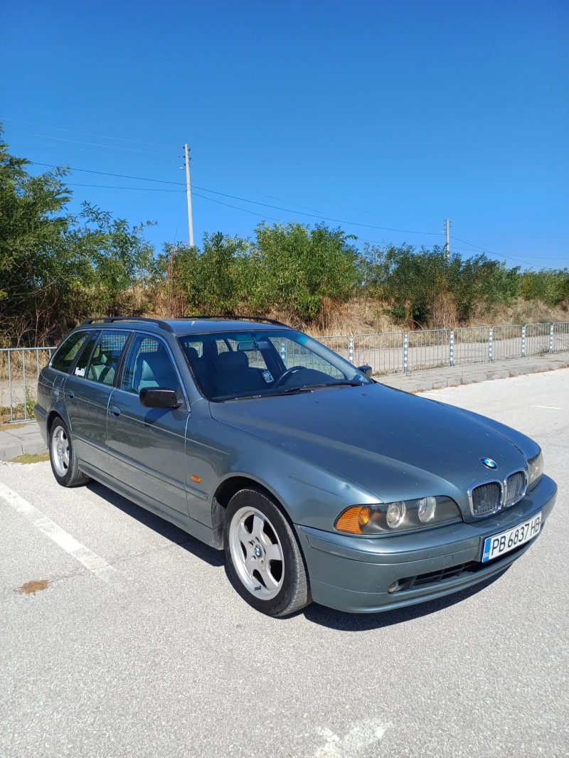 BMW 525 525D, снимка 3 - Автомобили и джипове - 47400216