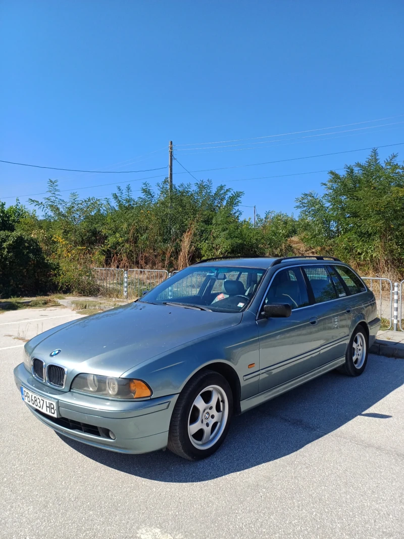 BMW 525 525D, снимка 2 - Автомобили и джипове - 47400216