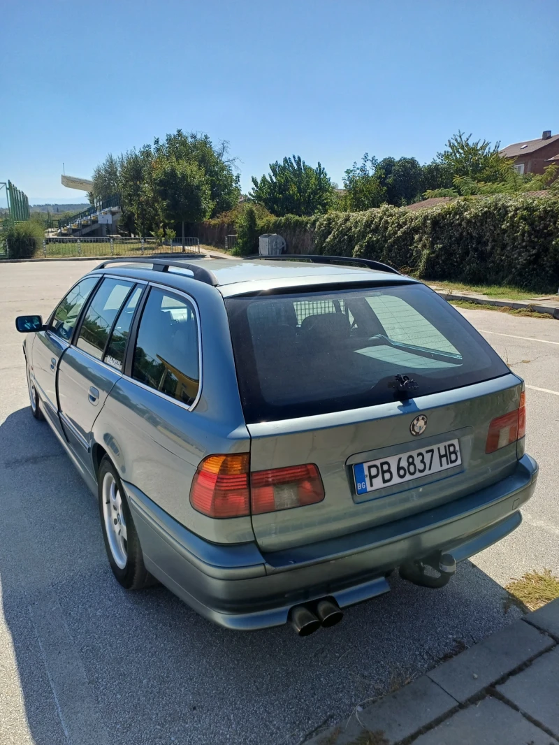 BMW 525 525D, снимка 6 - Автомобили и джипове - 47400216