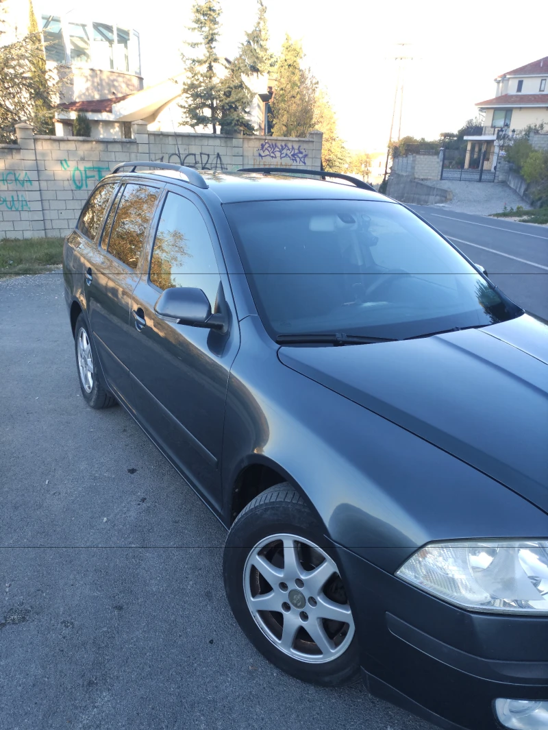 Skoda Octavia 2, снимка 8 - Автомобили и джипове - 47729803