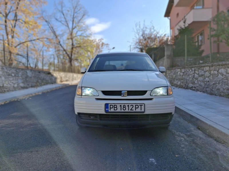 Seat Arosa 1.0 mpi, снимка 1 - Автомобили и джипове - 47881907