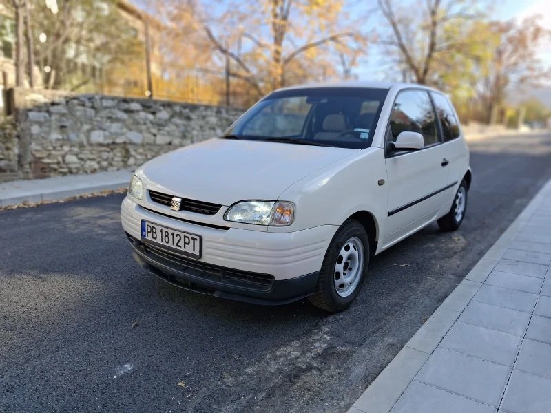 Seat Arosa 1.0 mpi, снимка 3 - Автомобили и джипове - 47881907