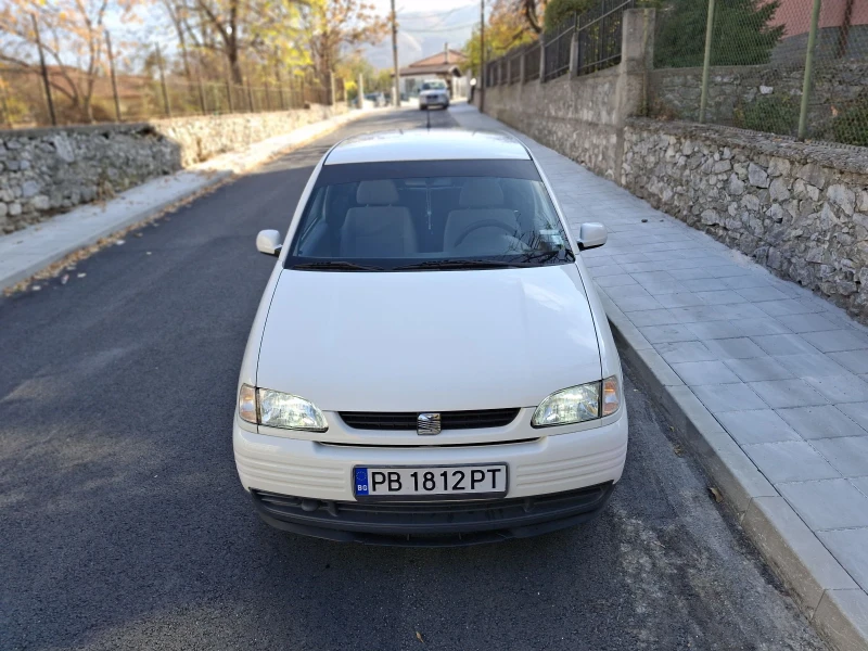 Seat Arosa 1.0 mpi, снимка 6 - Автомобили и джипове - 47881907