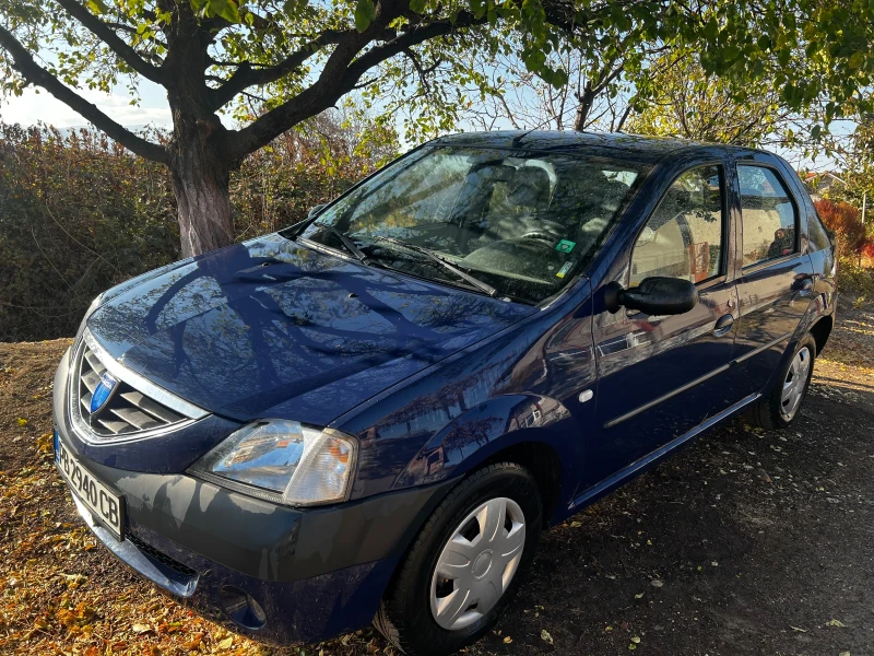 Dacia Logan, снимка 11 - Автомобили и джипове - 47913416