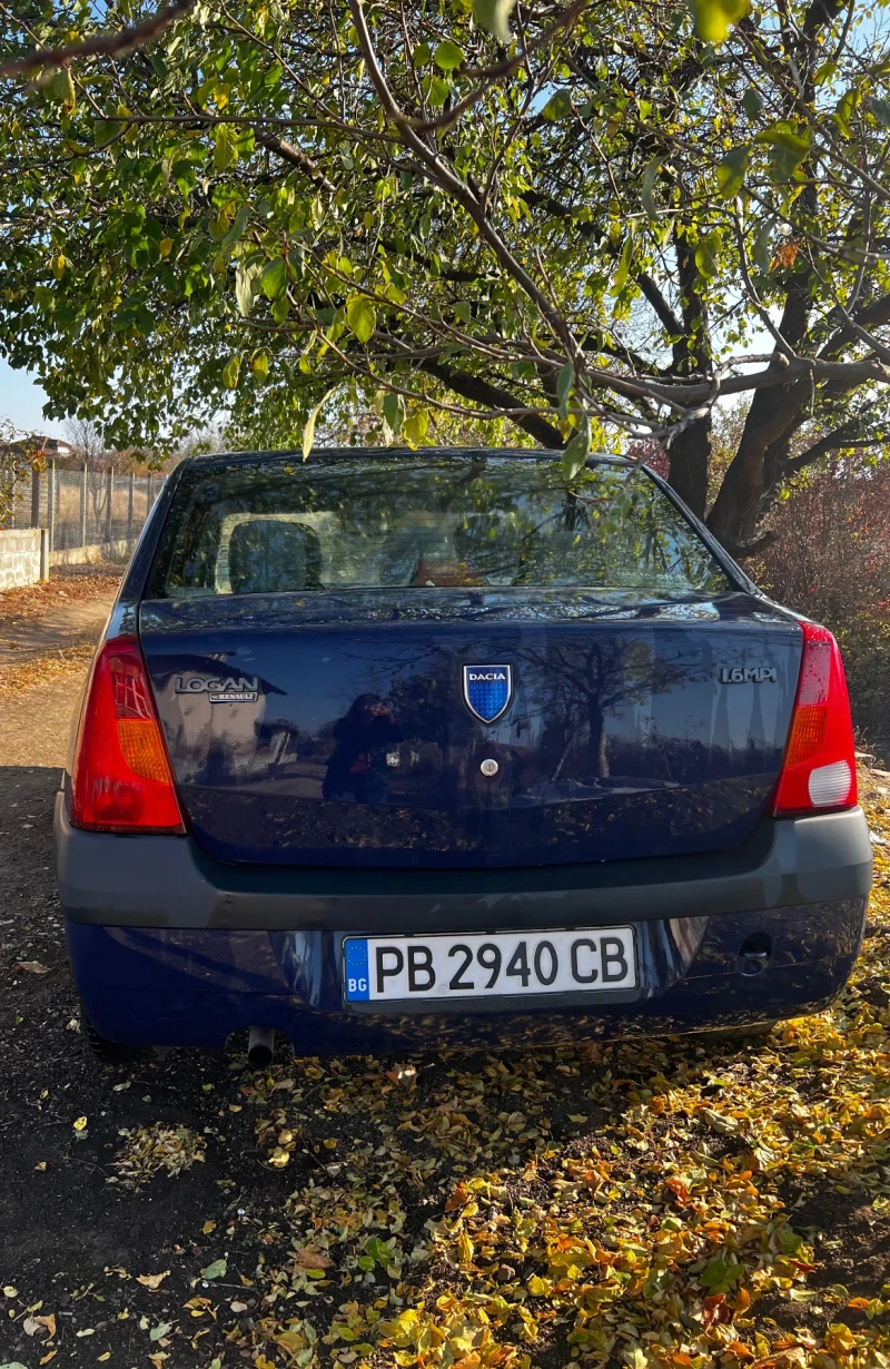 Dacia Logan, снимка 13 - Автомобили и джипове - 47913416