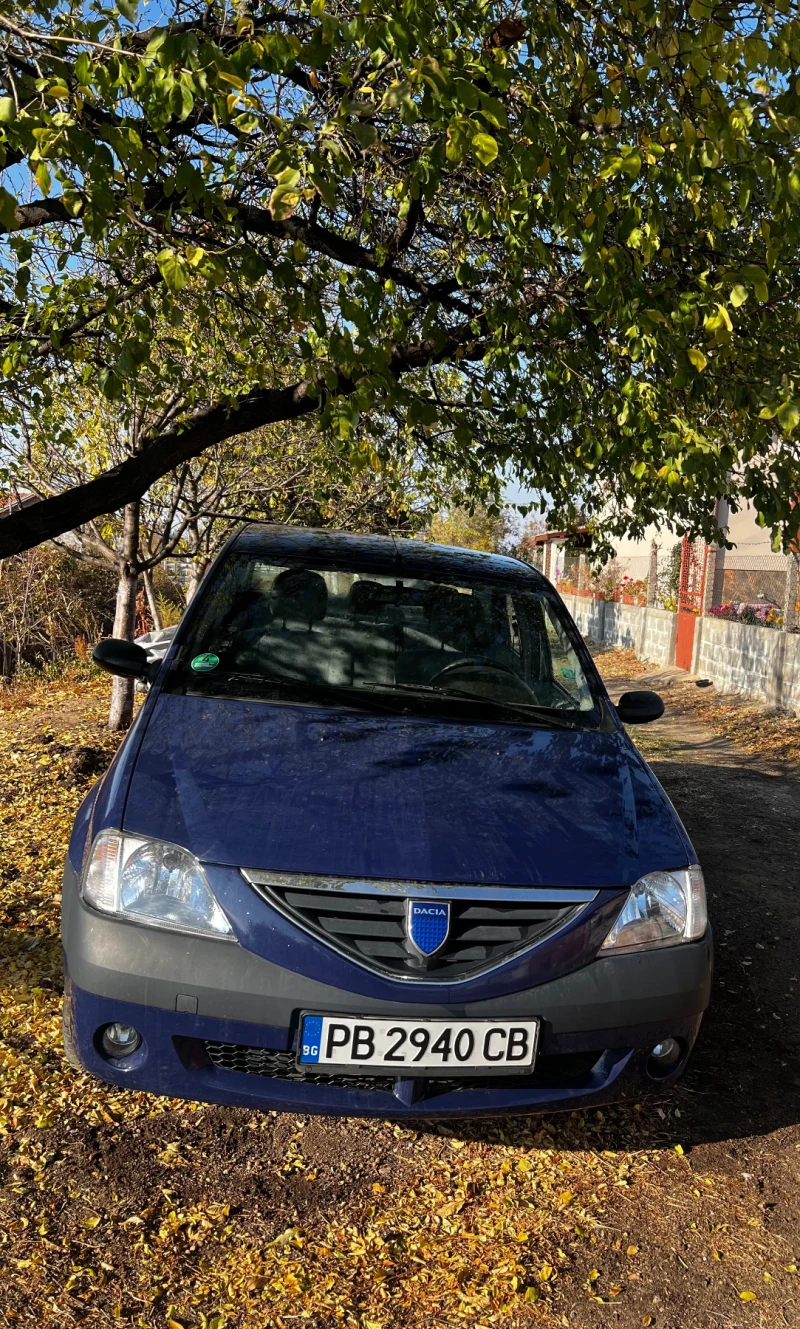 Dacia Logan, снимка 12 - Автомобили и джипове - 47913416