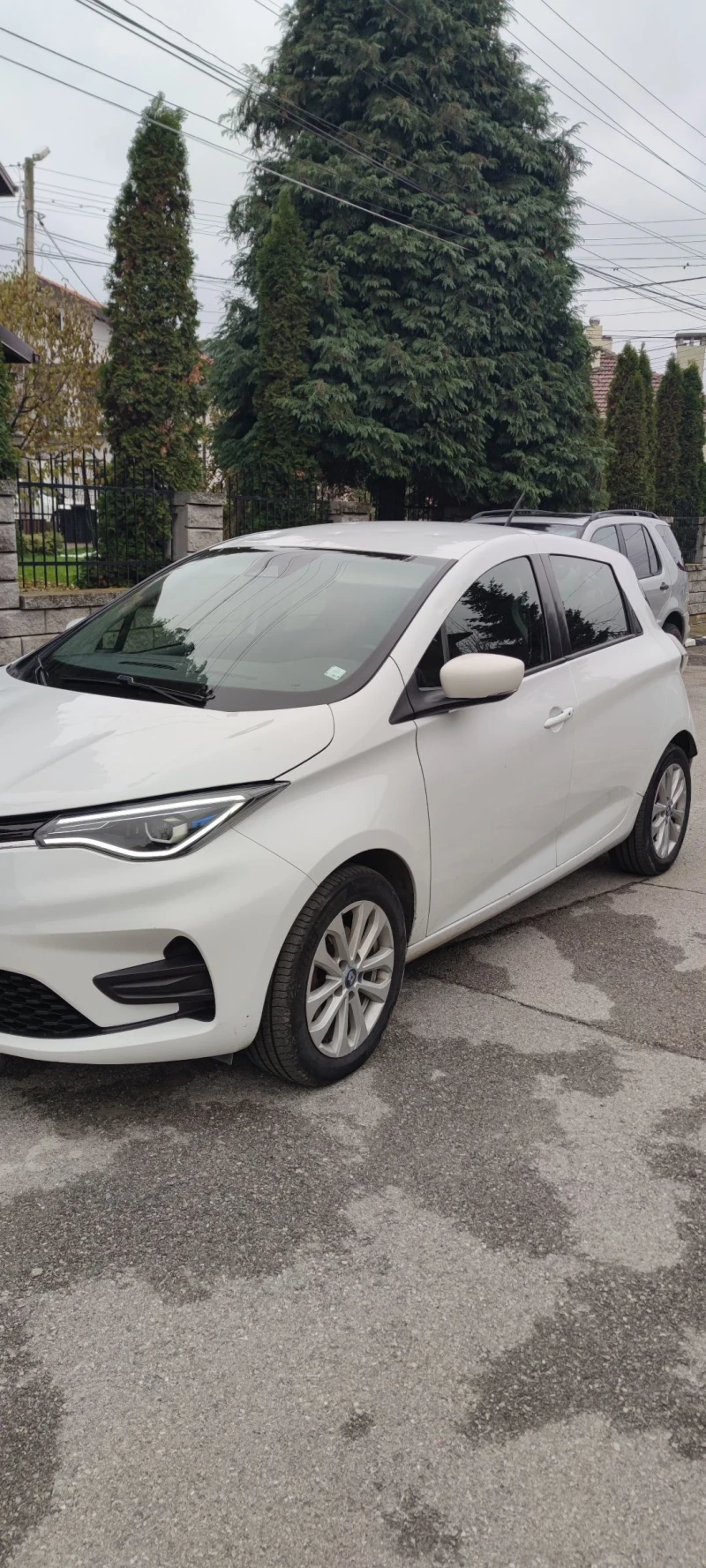 Renault Zoe El 52kwh, снимка 4 - Автомобили и джипове - 48005552