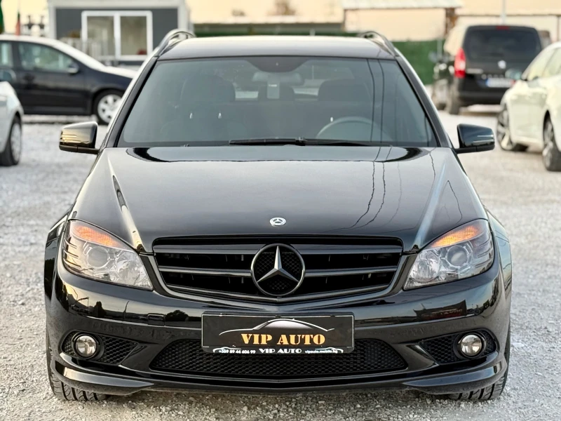 Mercedes-Benz C 200 AMG PACKET 2.2CDI, снимка 3 - Автомобили и джипове - 48034831