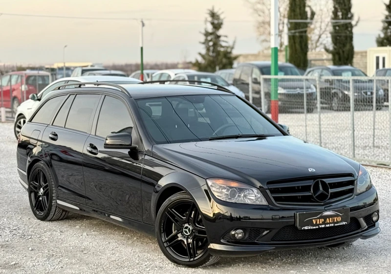 Mercedes-Benz C 200 AMG PACKET 2.2CDI, снимка 2 - Автомобили и джипове - 48034831