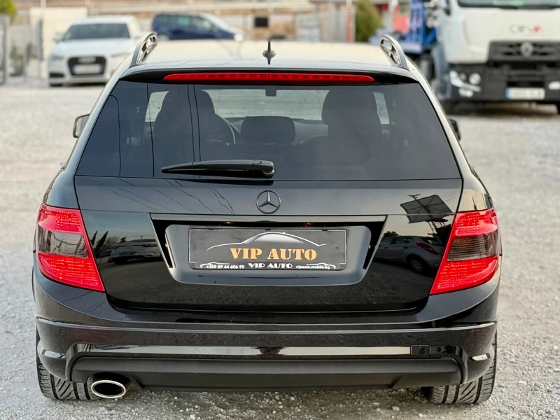 Mercedes-Benz C 200 AMG PACKET 2.2CDI, снимка 4 - Автомобили и джипове - 48034831