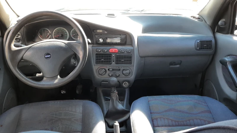 Fiat Palio 1.4 i, снимка 7 - Автомобили и джипове - 48131950