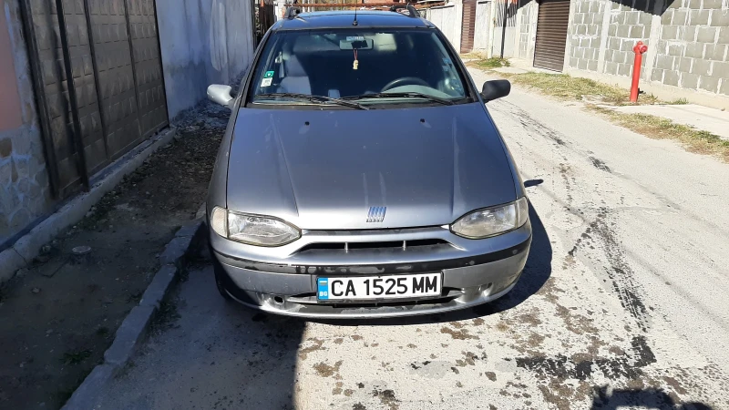 Fiat Palio 1.4 i, снимка 3 - Автомобили и джипове - 48131950