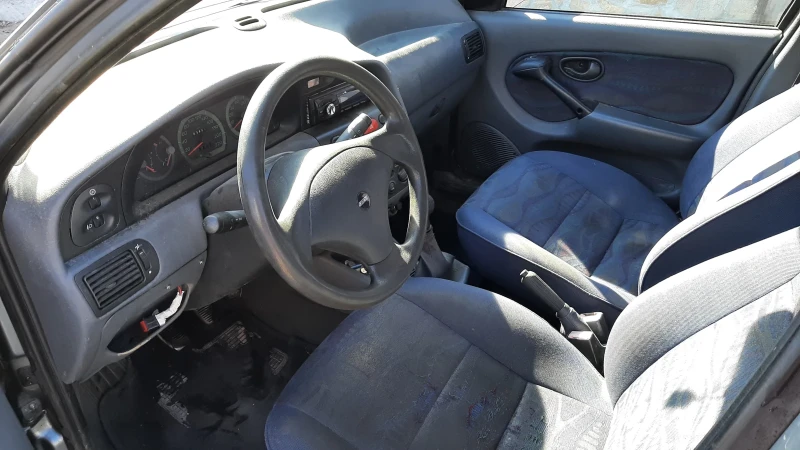 Fiat Palio 1.4 i, снимка 6 - Автомобили и джипове - 48131950