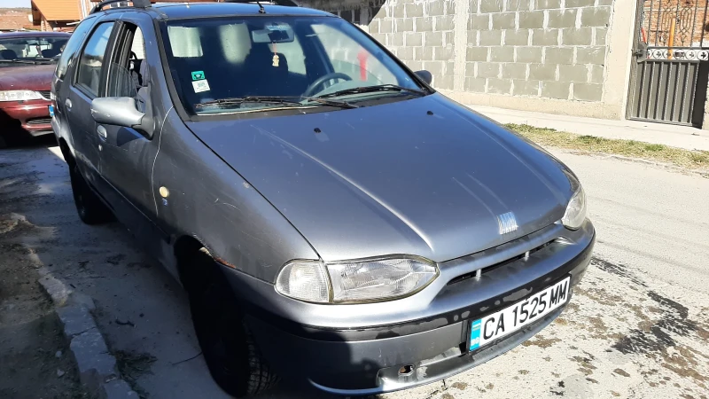 Fiat Palio 1.4 i, снимка 2 - Автомобили и джипове - 48131950