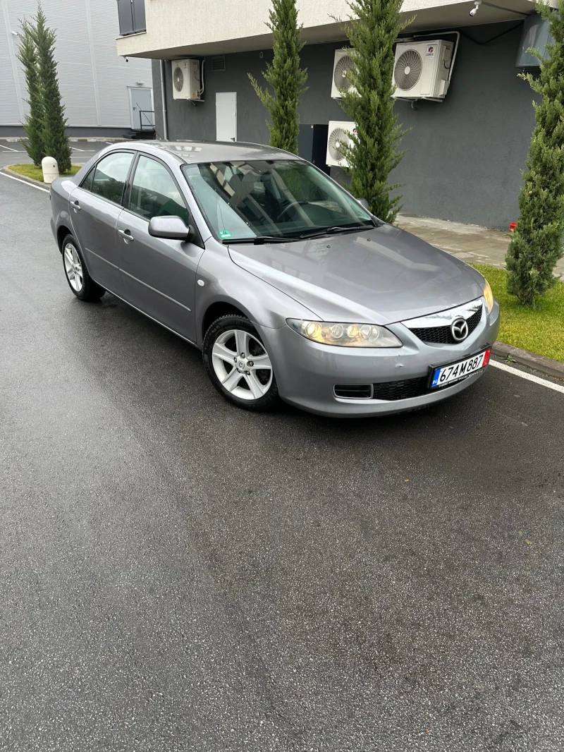 Mazda 6, снимка 3 - Автомобили и джипове - 48228581