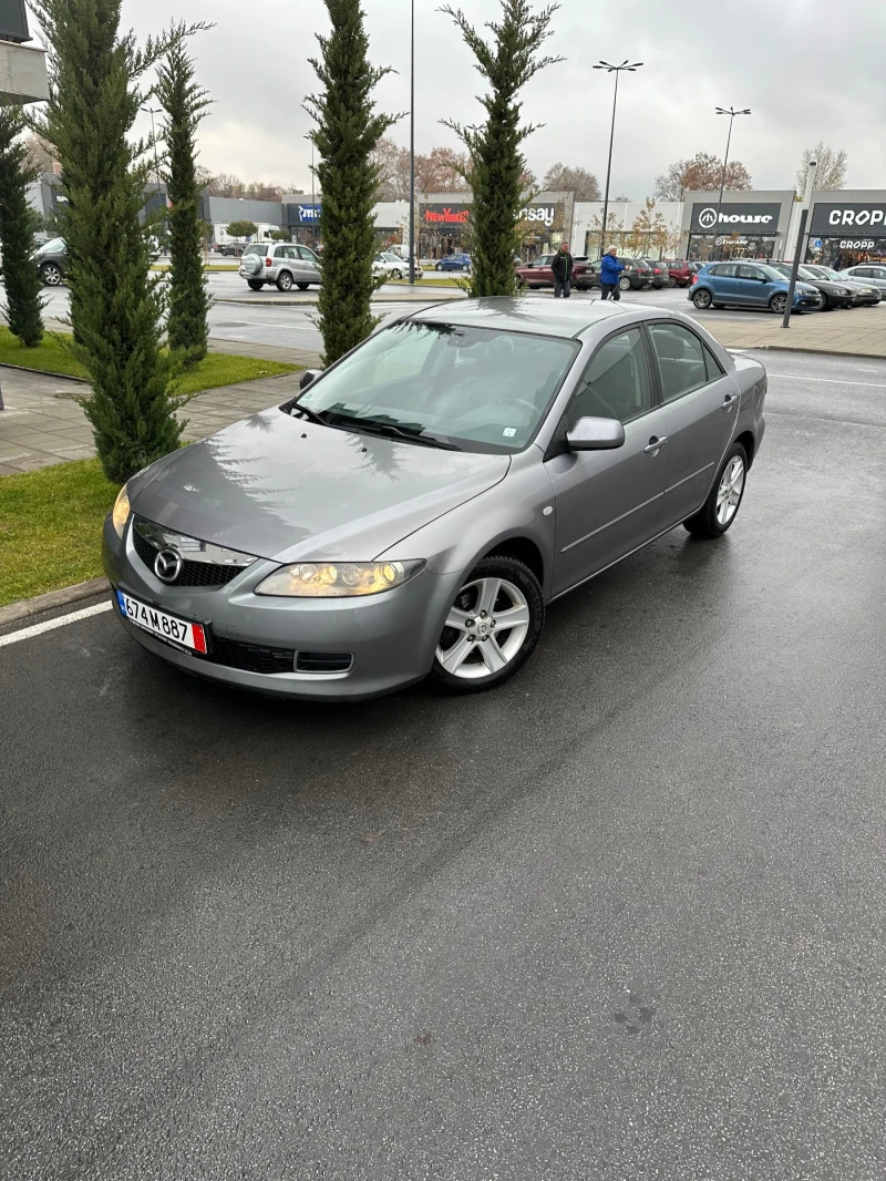 Mazda 6, снимка 2 - Автомобили и джипове - 48228581