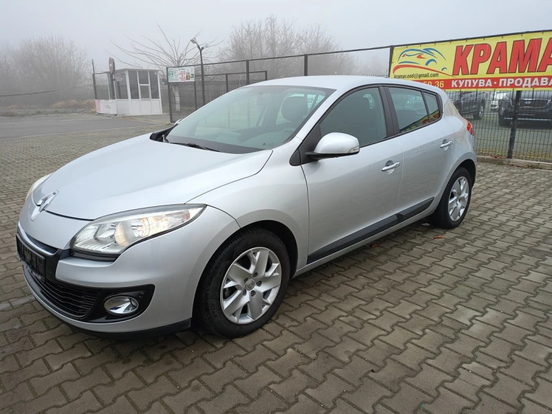 Renault Megane 1.5 dCi, снимка 2 - Автомобили и джипове - 48443258