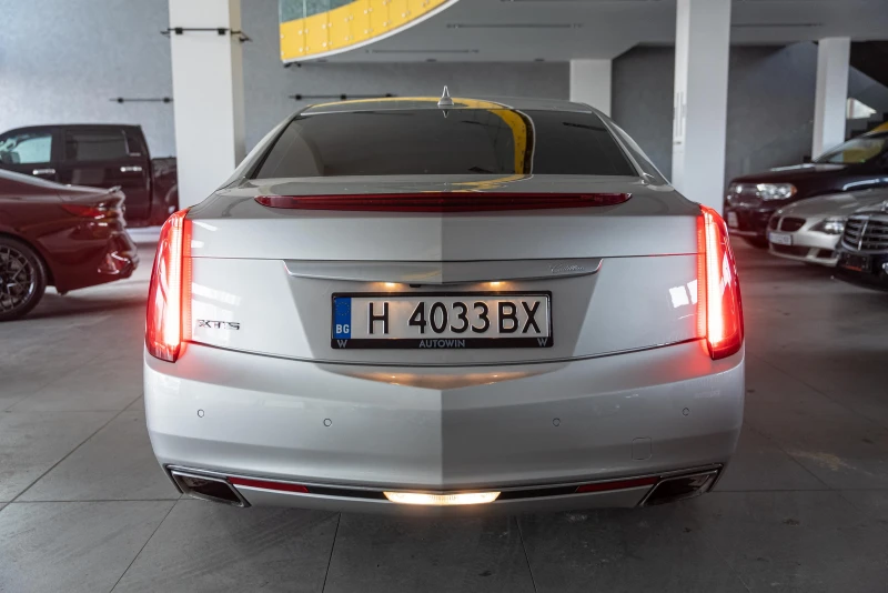 Cadillac XTS 3.6 FWD, снимка 6 - Автомобили и джипове - 48602877