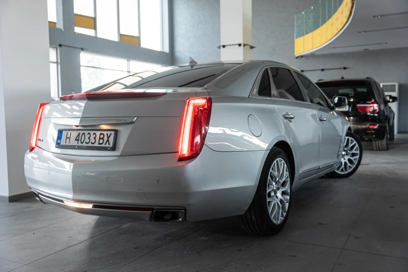 Cadillac XTS 3.6 FWD, снимка 8 - Автомобили и джипове - 48602877