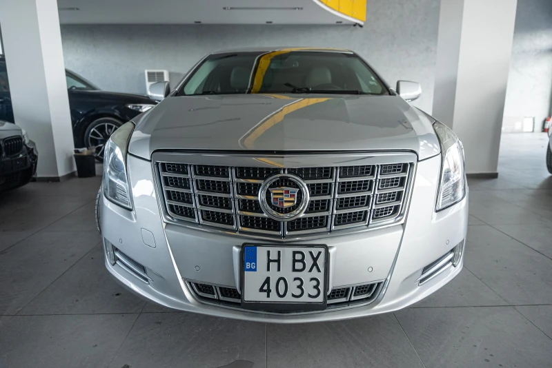 Cadillac XTS 3.6 FWD, снимка 3 - Автомобили и джипове - 48602877