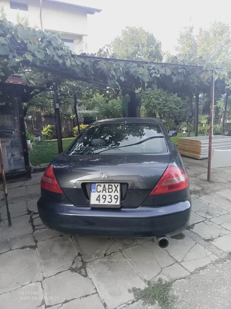 Honda Accord, снимка 3 - Автомобили и джипове - 48695722