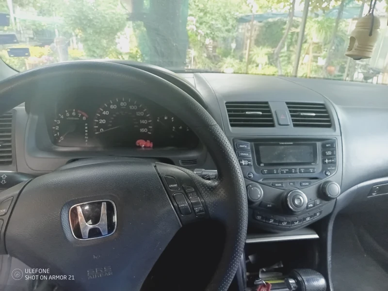 Honda Accord, снимка 4 - Автомобили и джипове - 48695722