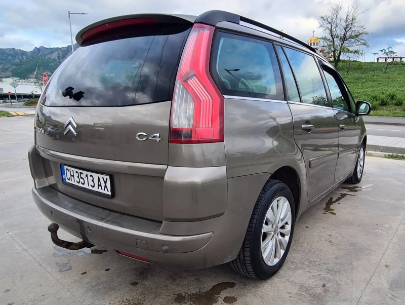 Citroen Grand C4 Picasso, снимка 5 - Автомобили и джипове - 48839652