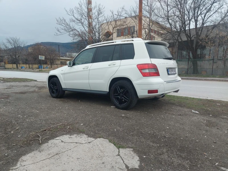 Mercedes-Benz GLK 220 Обслужен, снимка 5 - Автомобили и джипове - 48882924