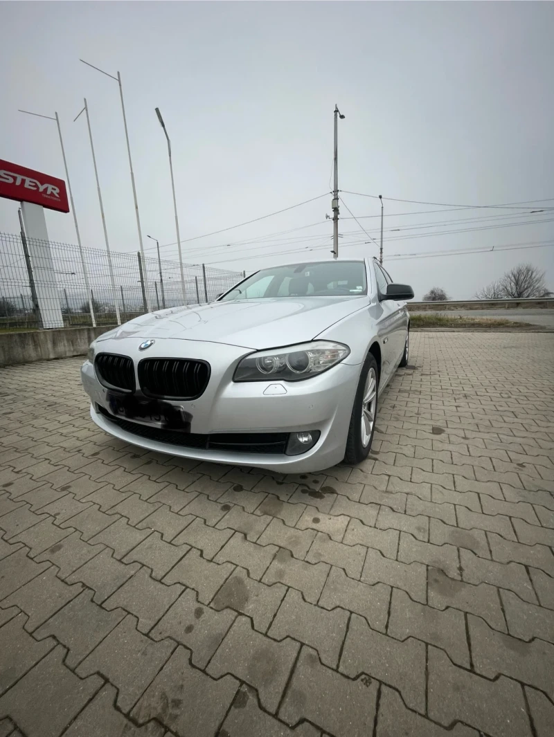 BMW 530 525-3.0-258ps, снимка 1 - Автомобили и джипове - 48935444