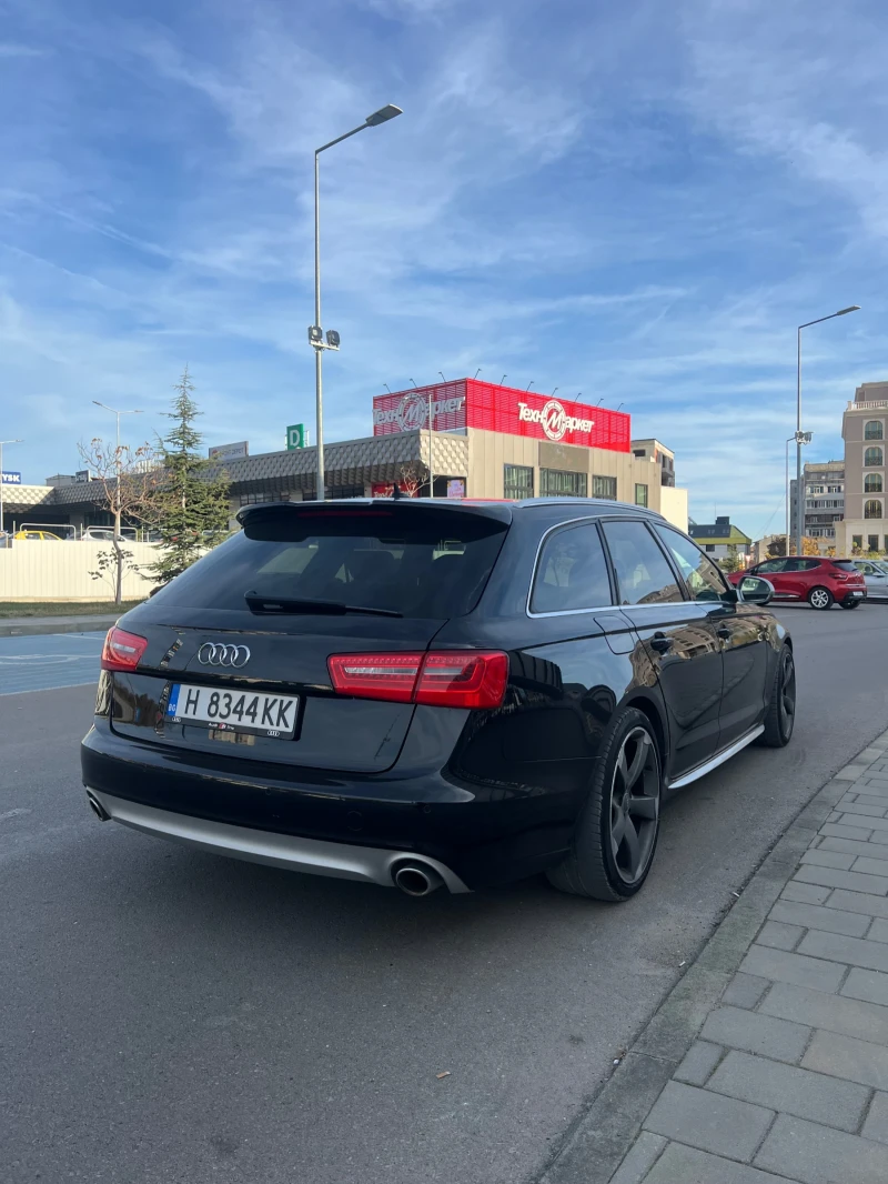 Audi A6 3.0TDI Quattro S-Line, снимка 5 - Автомобили и джипове - 49379788