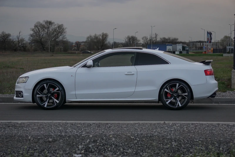 Audi A5 3.0 S-line B&O, снимка 8 - Автомобили и джипове - 49608411