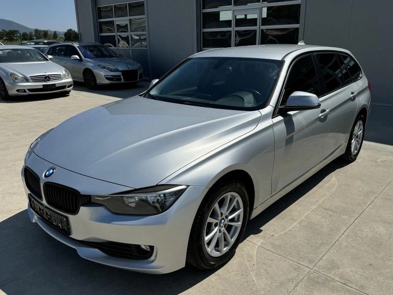 BMW 316 d* 116ps* АВТОМАТ* НАВИ* 