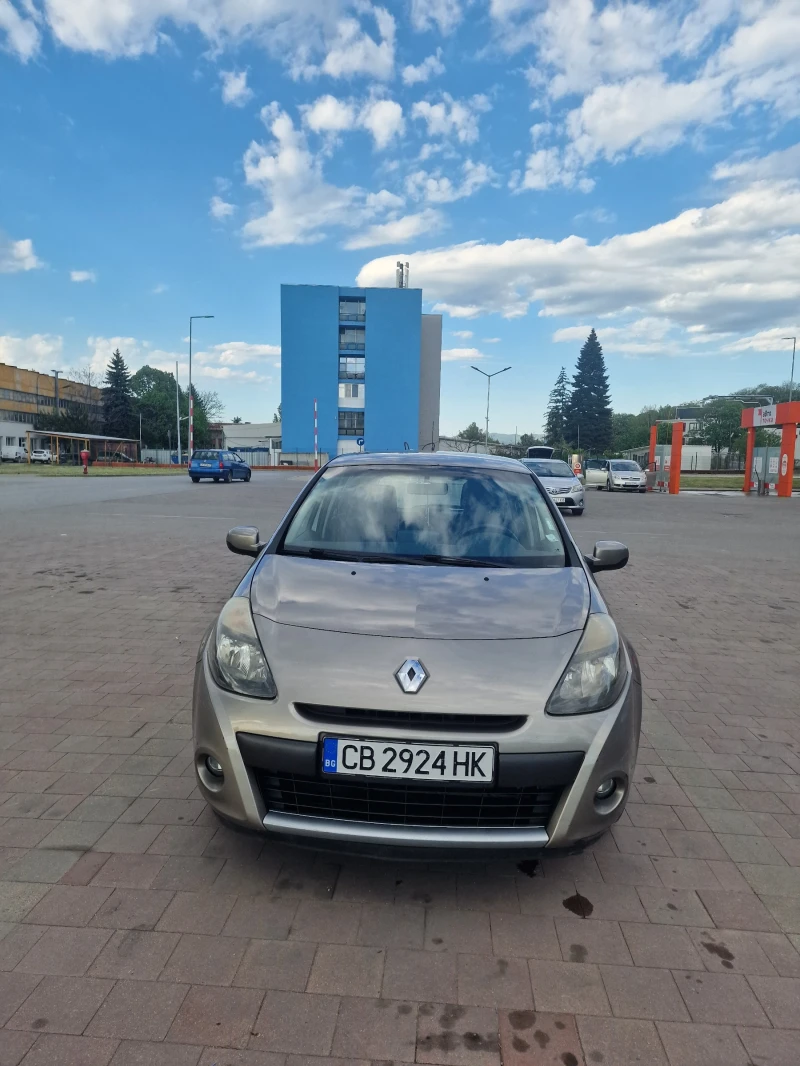 Renault Clio 1.2I LPG, снимка 5 - Автомобили и джипове - 52517855