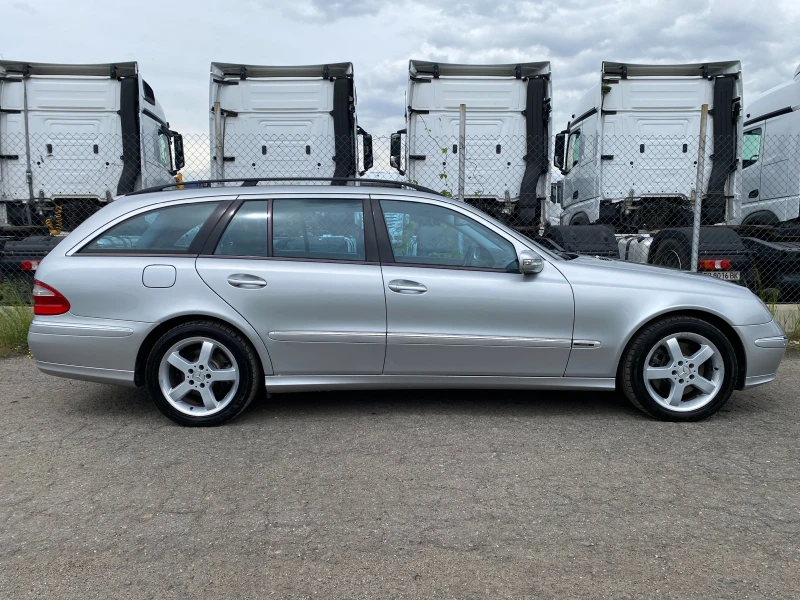 Mercedes-Benz E 500 4 matic , снимка 5 - Автомобили и джипове - 50337653