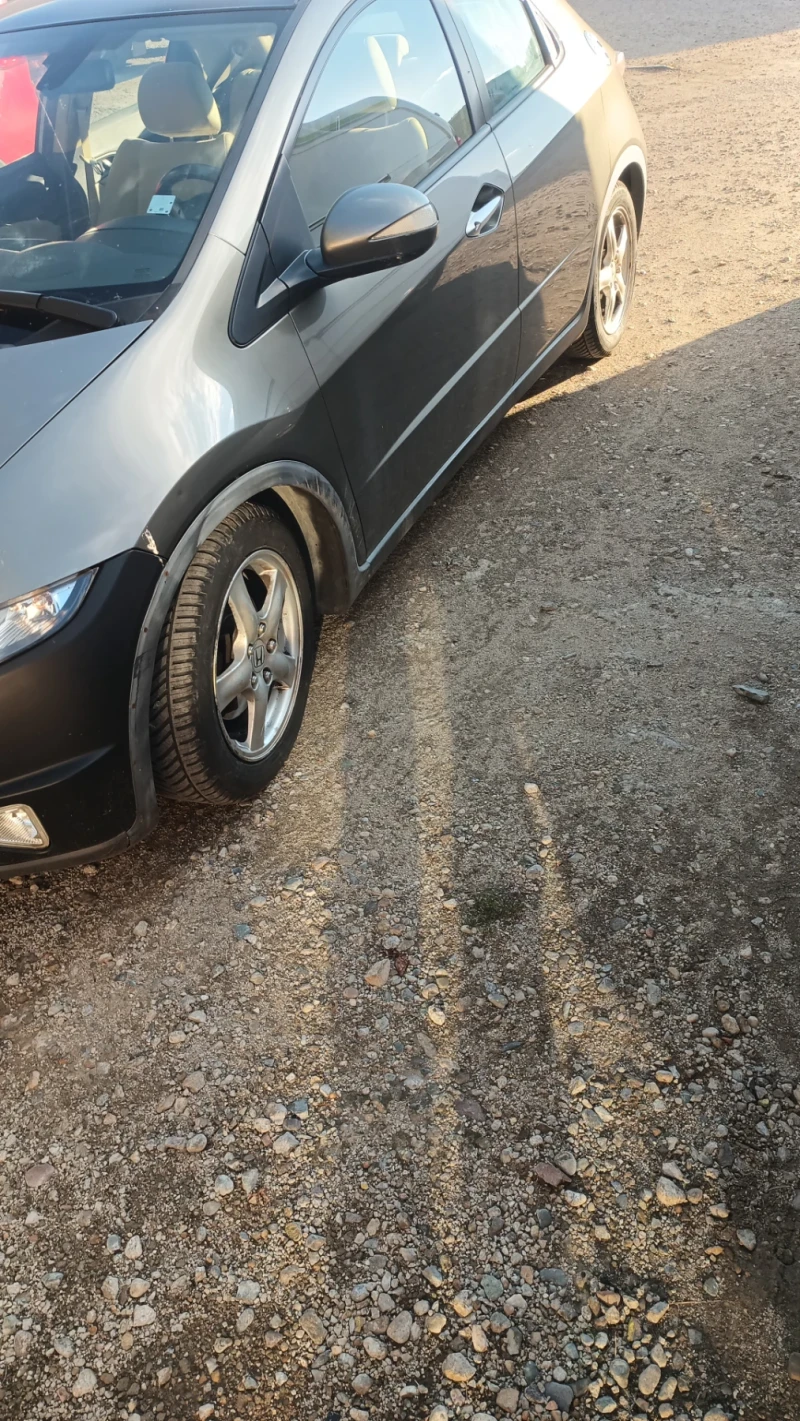 Honda Civic, снимка 11 - Автомобили и джипове - 51392163