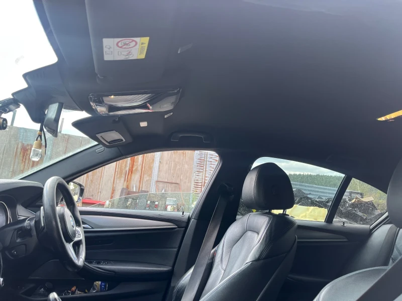 BMW 530 G30 265hp x-drive M-pack НА ЧАСТИ, снимка 8 - Автомобили и джипове - 51706942