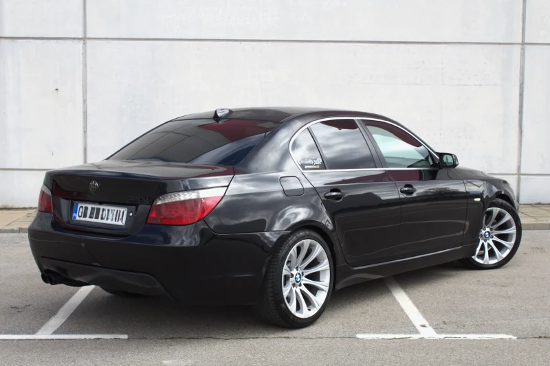 BMW 530 M-пакет/Сменени вериги/400 к.с., снимка 3 - Автомобили и джипове - 52370989