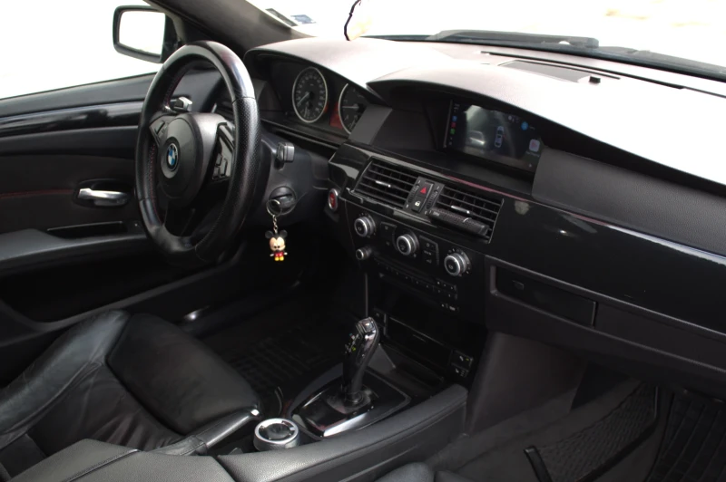 BMW 530 M-пакет/Сменени вериги/400 к.с., снимка 13 - Автомобили и джипове - 52370989