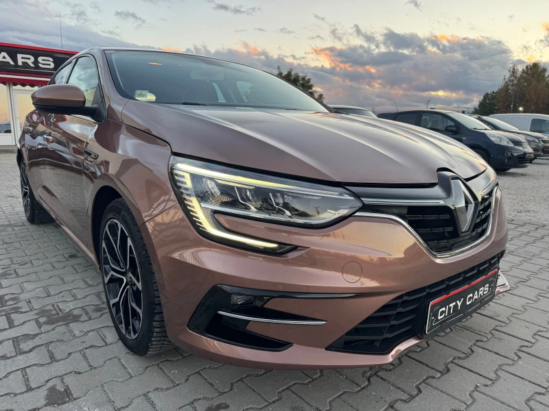 Renault Megane 1.5DCi-!!51.000km!-2022г! FULL LED