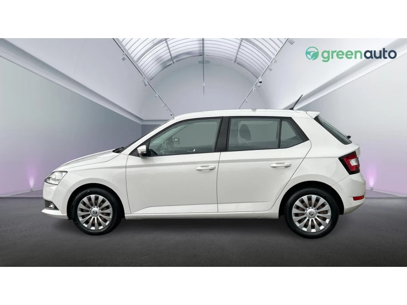 Skoda Fabia 1.0 TSi LPG, Месечна вноска от 277 лв., снимка 3 - Автомобили и джипове - 52244295