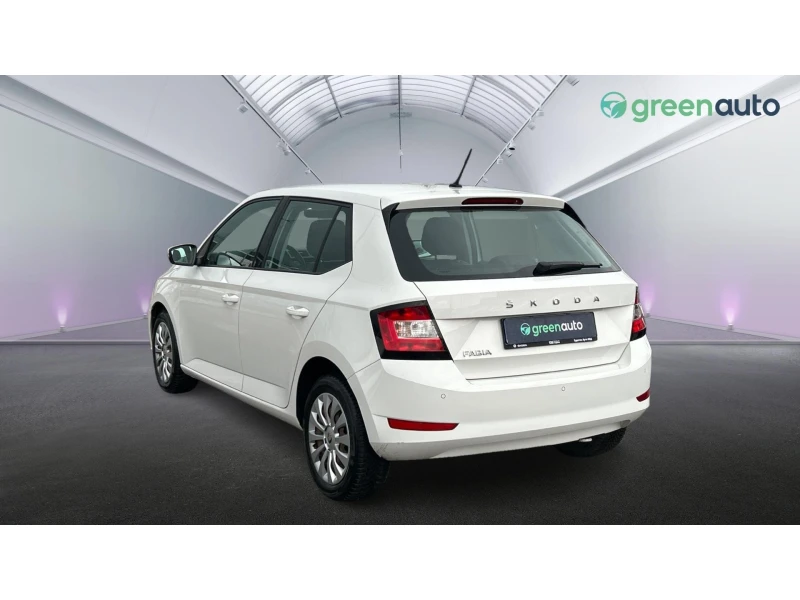 Skoda Fabia 1.0 TSi LPG, Месечна вноска от 277 лв., снимка 2 - Автомобили и джипове - 52244295