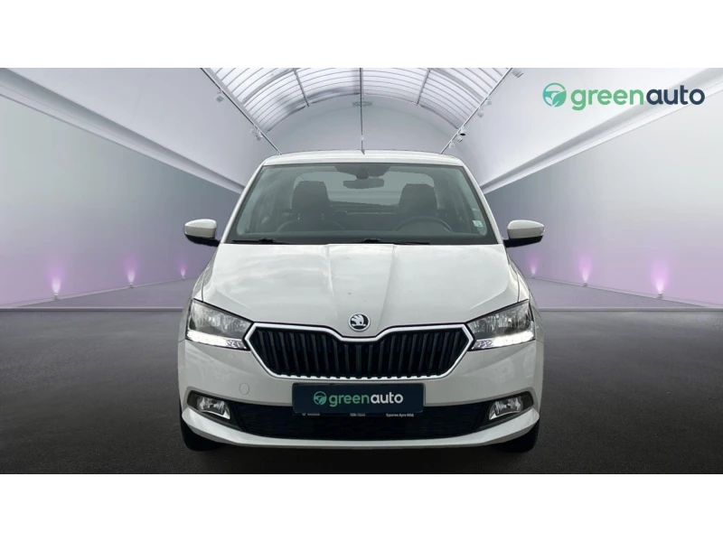 Skoda Fabia 1.0 TSi LPG, Месечна вноска от 277 лв., снимка 5 - Автомобили и джипове - 52244295